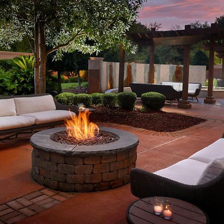 Courtyard Warner Robins Hotel Exterior foto