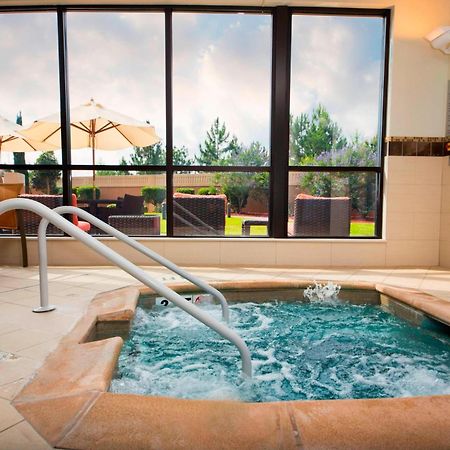 Courtyard Warner Robins Hotel Exterior foto