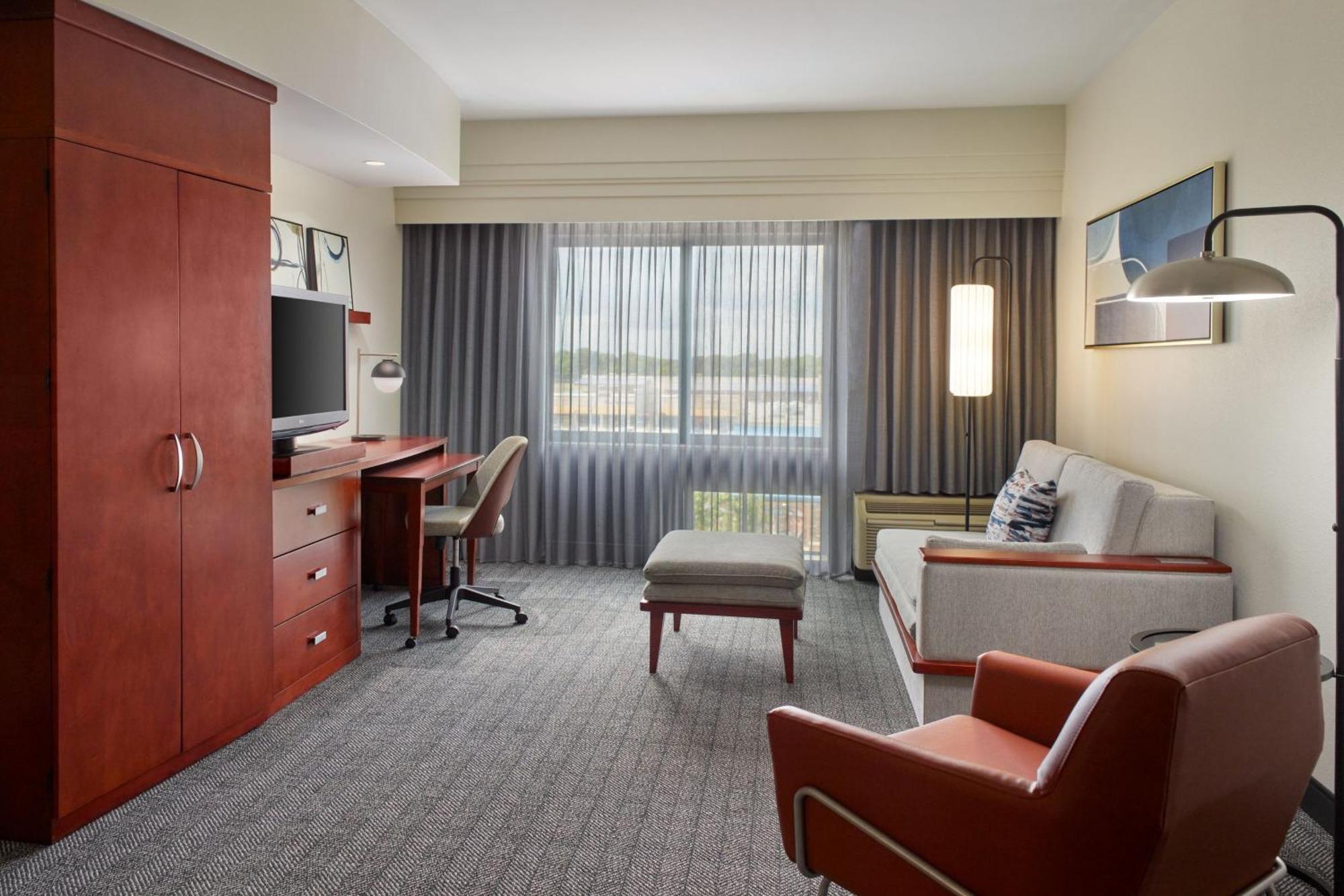 Courtyard Warner Robins Hotel Exterior foto