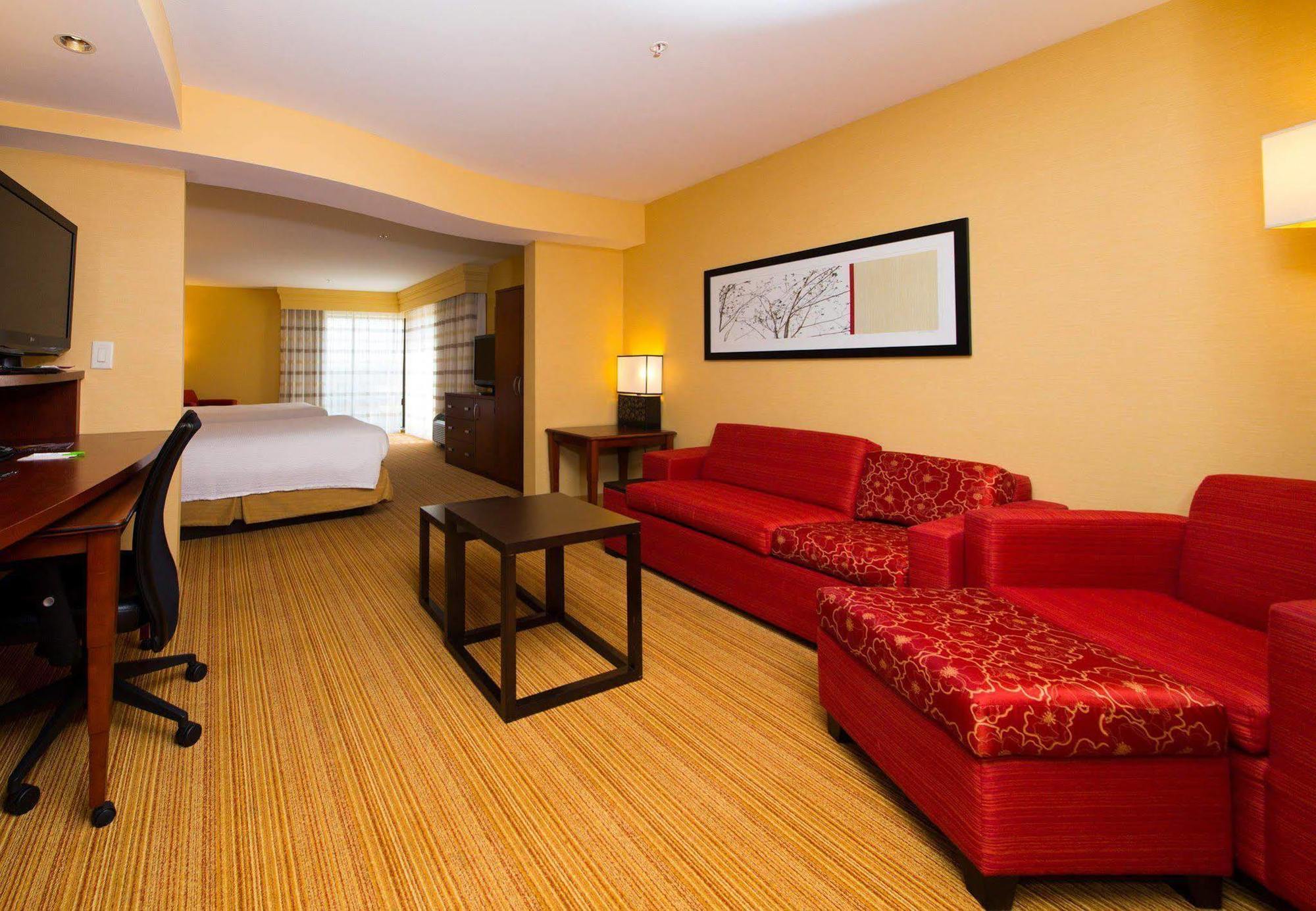 Courtyard Warner Robins Hotel Exterior foto