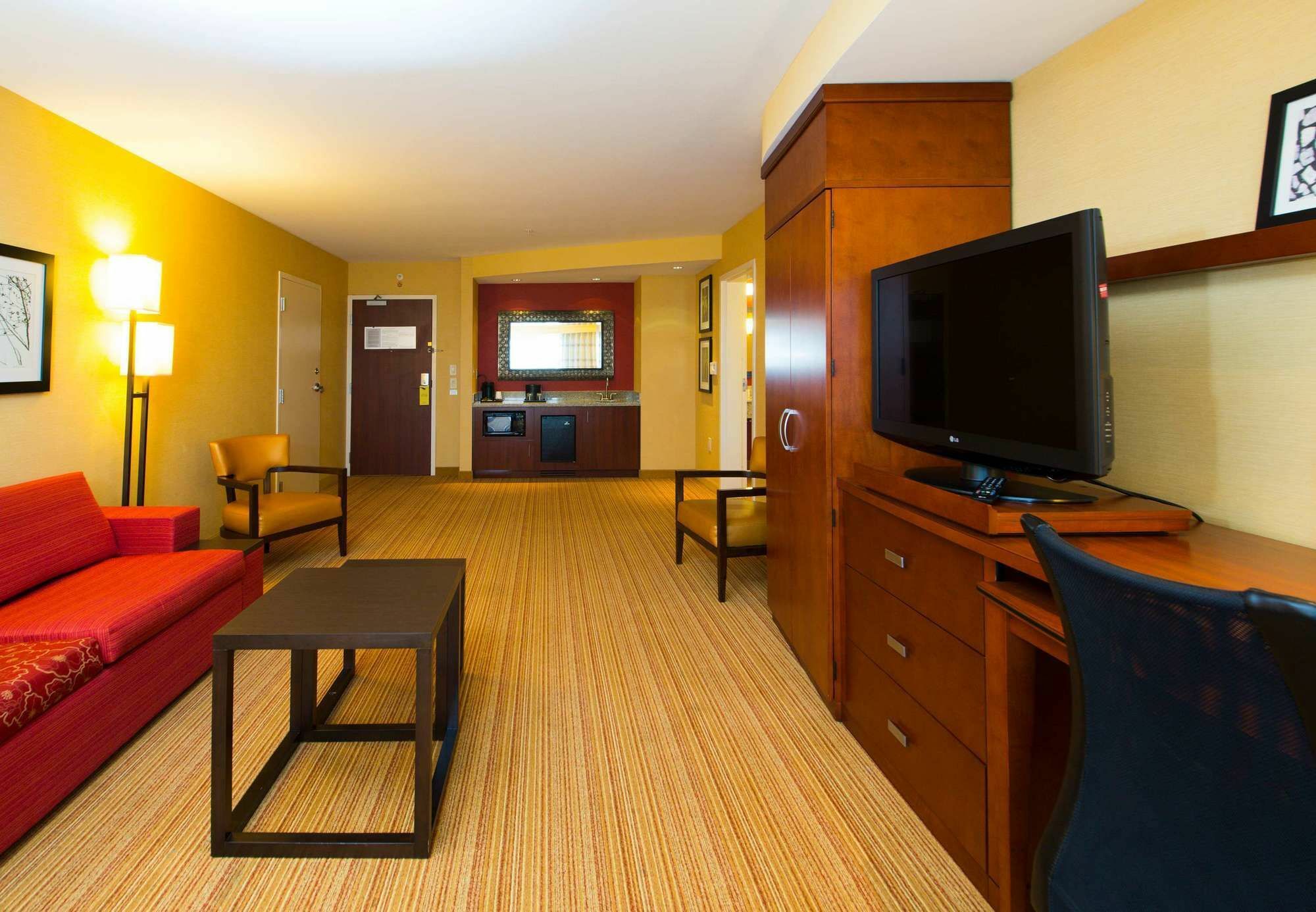 Courtyard Warner Robins Hotel Exterior foto