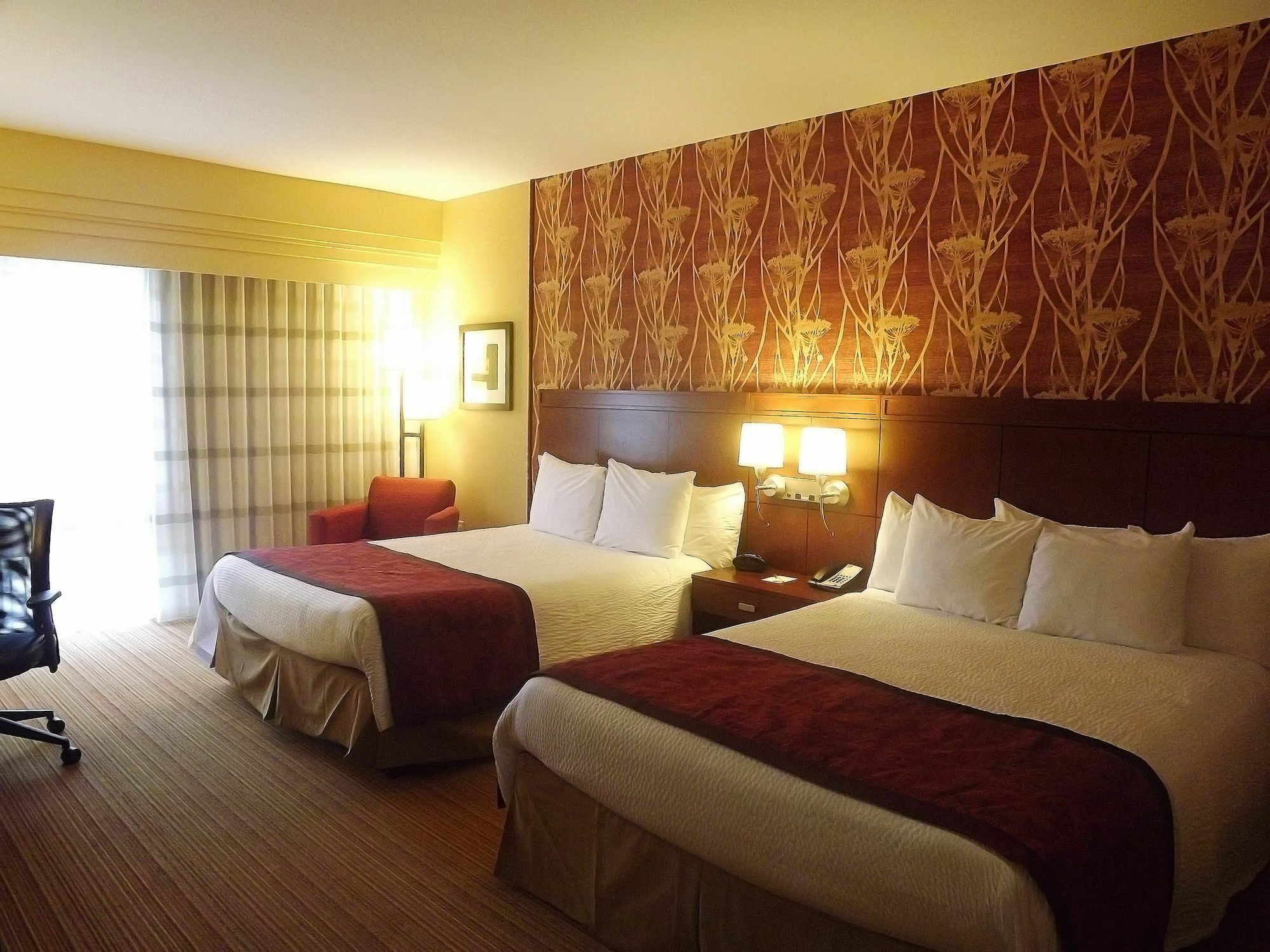 Courtyard Warner Robins Hotel Exterior foto